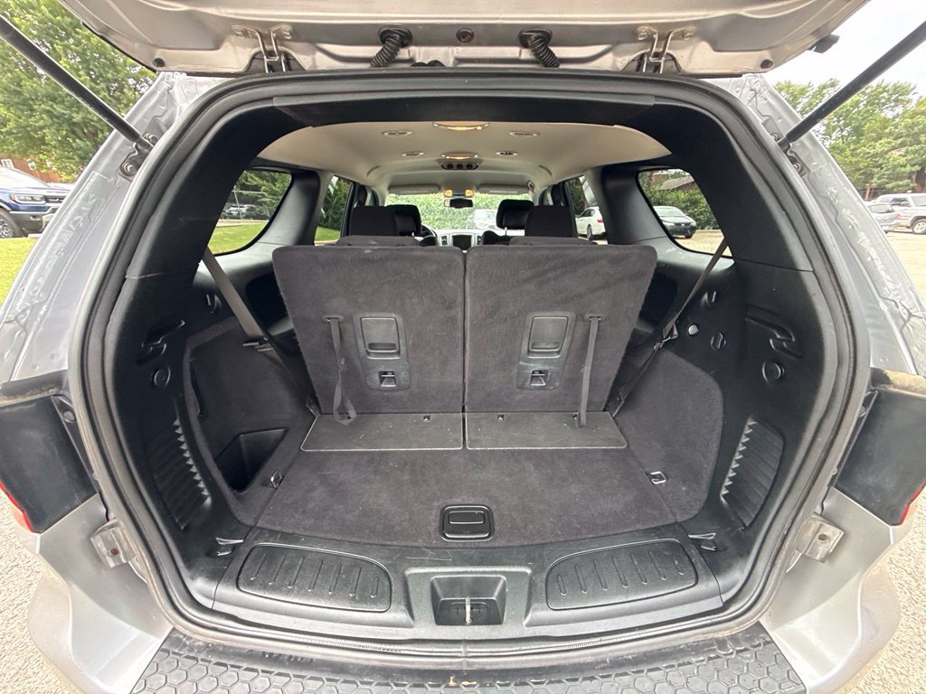 Used 2014 Dodge Durango SXT w/ Quick Order Package 23B AWD/4WD image 33