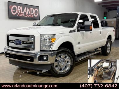 Used 2016 Ford F250 King Ranch