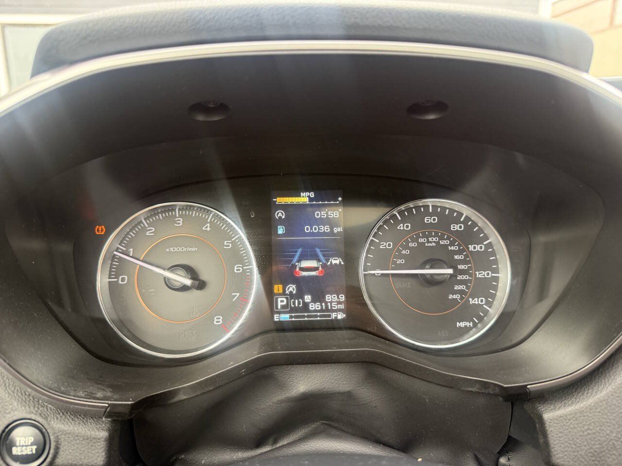 Used 2020 Subaru Crosstrek 2.0i Limited w/ Popular Package #4 AWD/4WD image 15