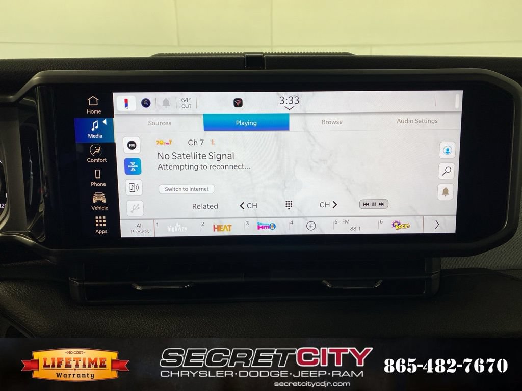 New 2026 Jeep Wrangler Sport AWD/4WD image 21