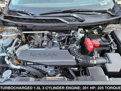 New 2026 Nissan Rogue Platinum image 33