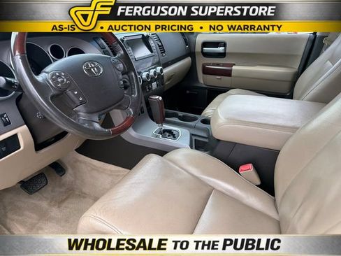 Used 2011 Toyota Sequoia Platinum AWD/4WD image 20