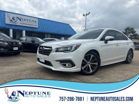 Used 2018 Subaru Legacy 2.5i Limited image 1