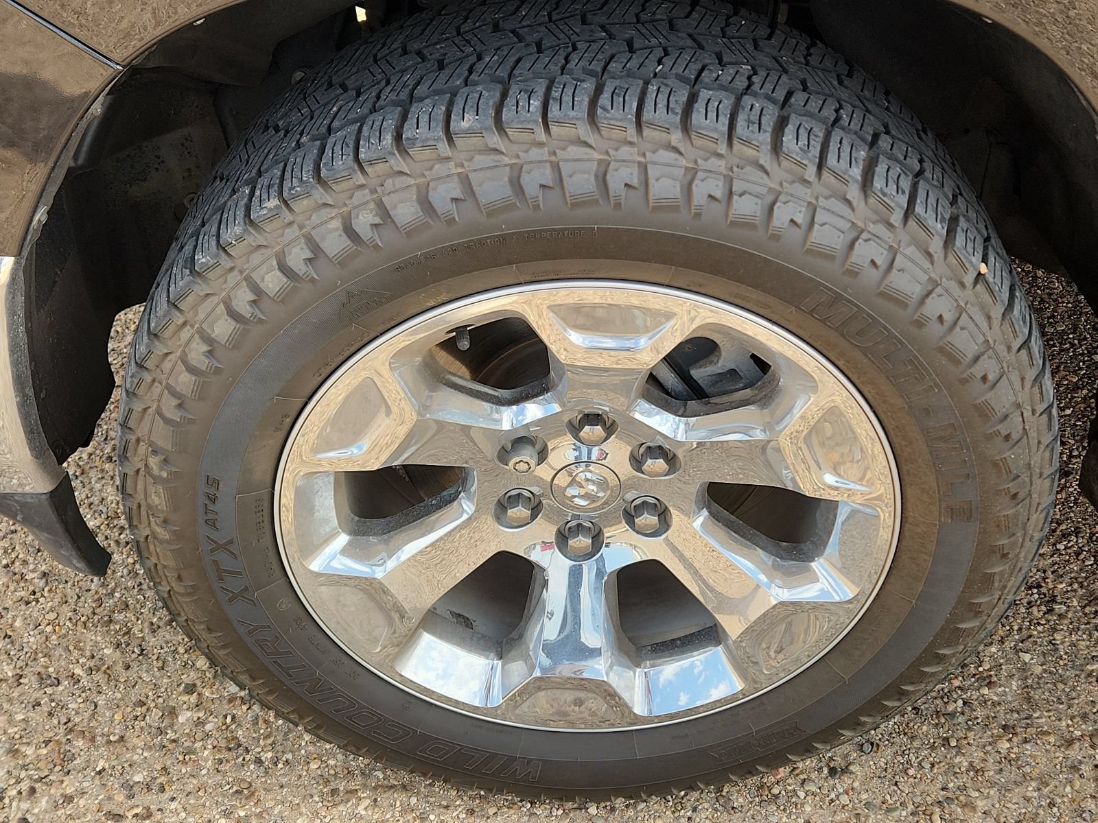 Used 2022 RAM 1500 Lone Star AWD/4WD image 5