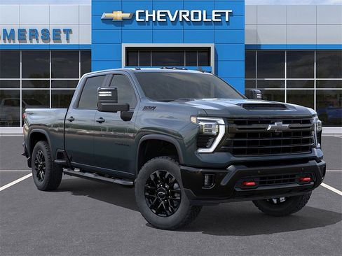 New 2026 Chevrolet Silverado 2500 LT image 7