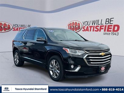 Used 2019 Chevrolet Traverse High Country