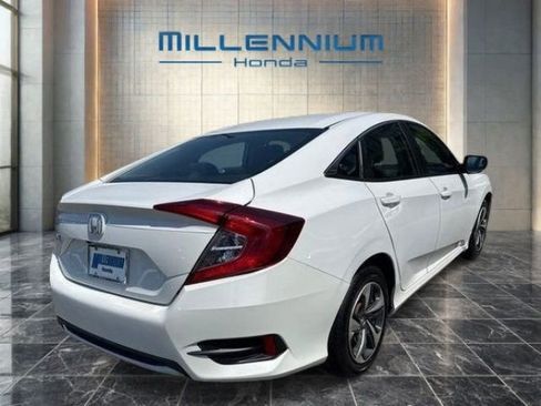 Certified 2019 Honda Civic LX image 15