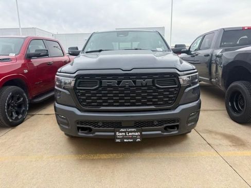 New 2026 RAM 1500 4x4 Crew Cab image 2