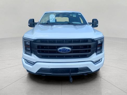 Certified 2023 Ford F150 Lariat w/ Equipment Group 502A High AWD/4WD image 8