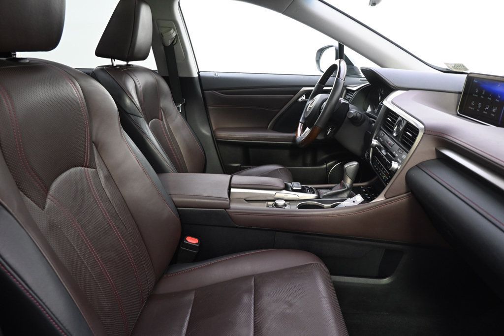 Used 2016 Lexus RX 450h AWD w/ Cold Weather Package image 16