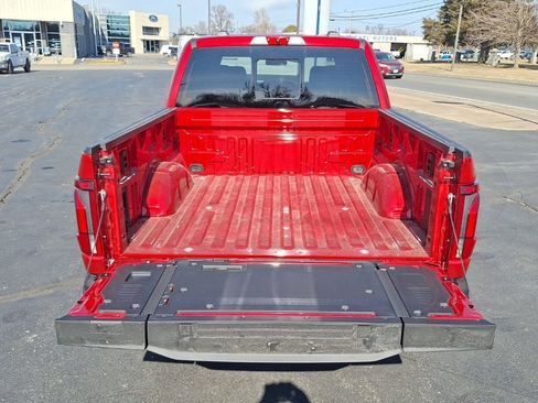 New 2025 Ford F150 Platinum w/ FX4 Off-Road Package image 26