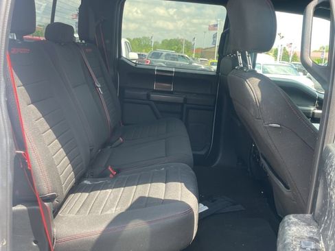 Used 2018 Ford F150 XLT w/ Equipment Group 302A Luxury AWD/4WD image 10