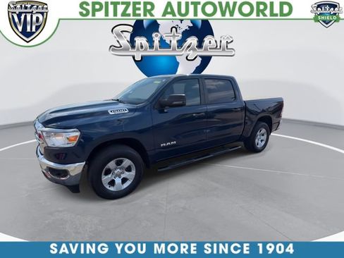 Used 2023 RAM 1500 Big Horn AWD/4WD image 4