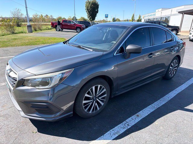 Used 2019 Subaru Legacy 2.5i w/ Alloy Wheel Package AWD/4WD image 3