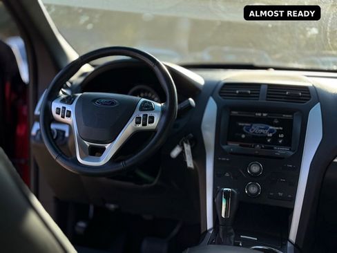 Used 2015 Ford Explorer XLT w/ Equipment Group 202B image 13