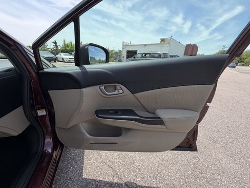 Used 2015 Honda Civic LX image 27