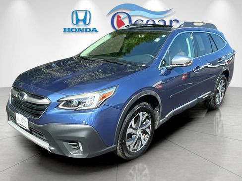 Used 2021 Subaru Outback Touring AWD/4WD image 7