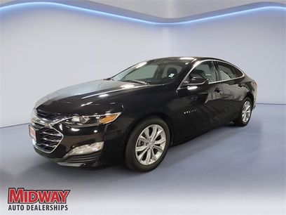 Used 2024 Chevrolet Malibu LT