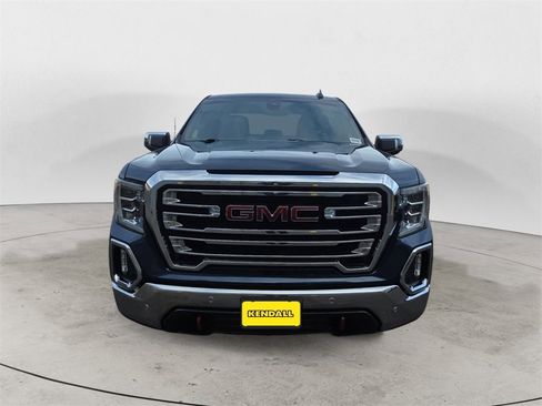 Used 2020 GMC Sierra 1500 SLT w/ Driver Alert Package II image 8