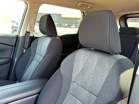 New 2026 Nissan Rogue SV FWD image 9