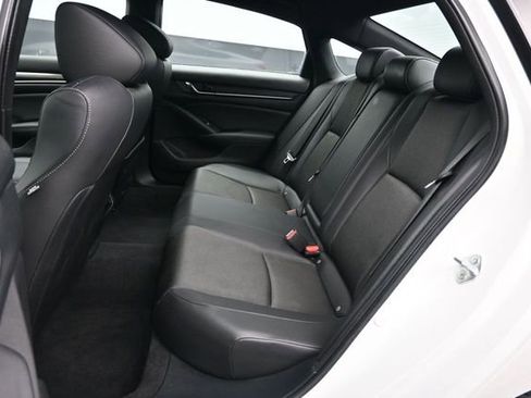 Certified 2022 Honda Accord Sport image 12