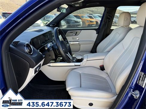 Used 2021 Mercedes-Benz GLB 250 4MATIC image 13