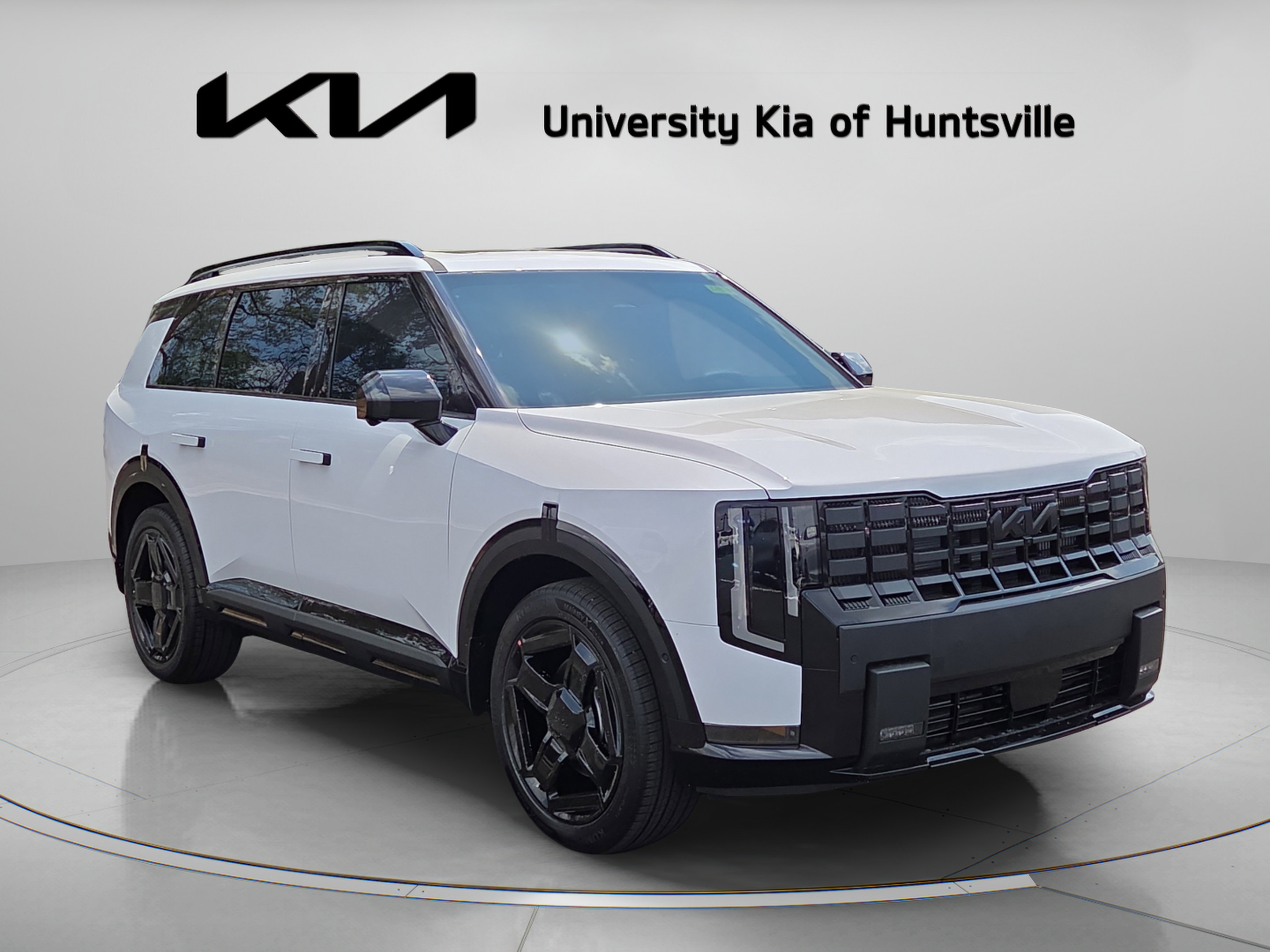 New 2027 Kia Telluride SX X-Line AWD/4WD image 1
