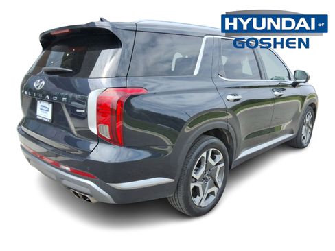 Used 2024 Hyundai Palisade SEL AWD/4WD image 9