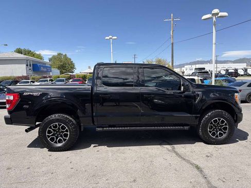 Used 2021 Ford F150 Lariat AWD/4WD image 6