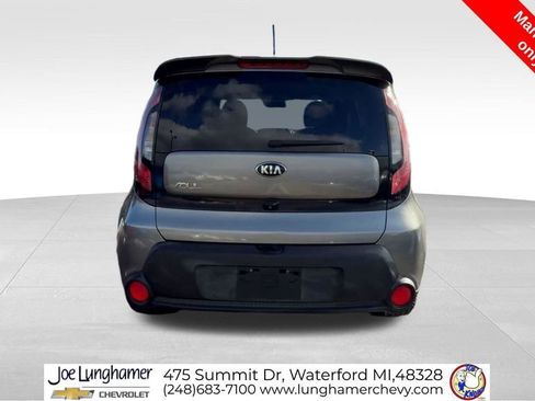 Used 2016 Kia Soul w/ Convenience Package FWD image 8