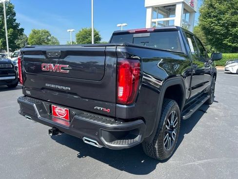 Used 2026 GMC Sierra 1500 AT4 w/ AT4 Preferred Package AWD/4WD image 7