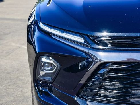 Used 2024 Chevrolet Blazer RS w/ Driver Confidence II Package image 11