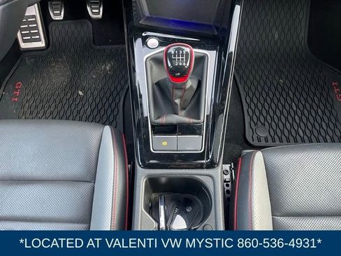 Certified 2024 Volkswagen GTI Autobahn FWD image 16