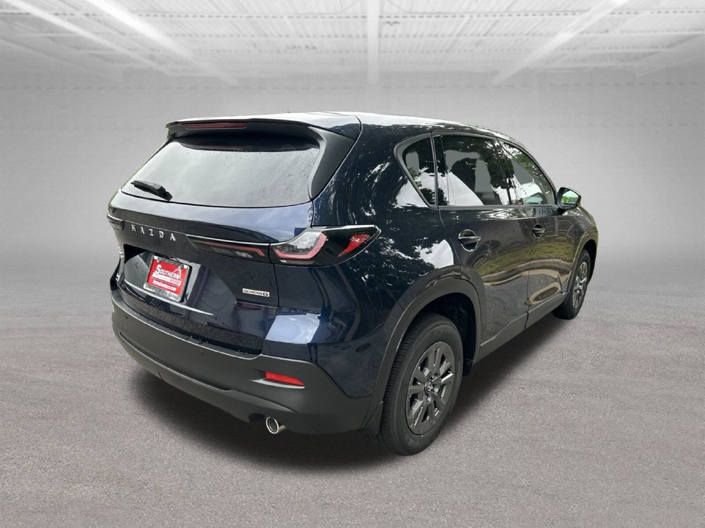 New 2026 MAZDA CX-5 Select AWD/4WD image 8