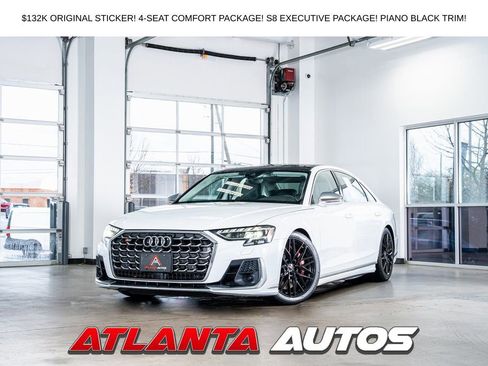 Used 2023 Audi S8 image 1