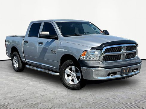 Used 2014 RAM 1500 Tradesman w/ Popular Equipment Group AWD/4WD image 3