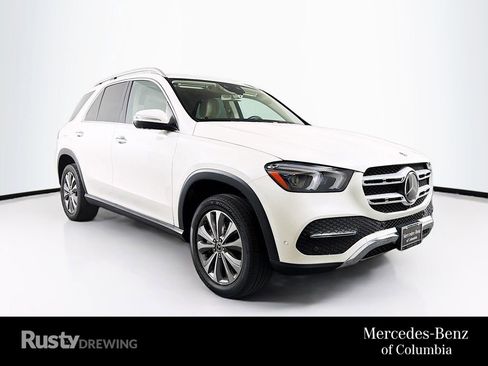 Used 2020 Mercedes-Benz GLE 350 4MATIC image 1