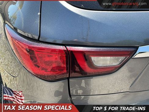 Used 2019 INFINITI QX60 Luxe w/ Essential Package AWD/4WD image 12