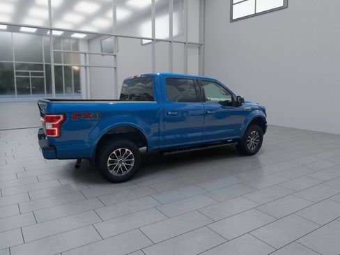 Used 2020 Ford F150 XLT w/ Equipment Group 301A Mid AWD/4WD image 8