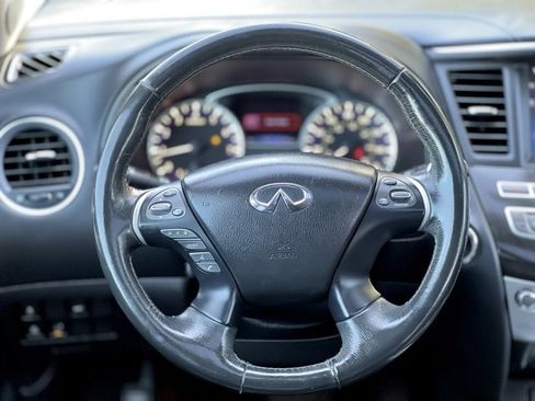 Used 2019 INFINITI QX60 Luxe w/ Essential Package image 36