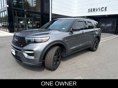 Used 2023 Ford Explorer ST w/ Equipment Group 401A