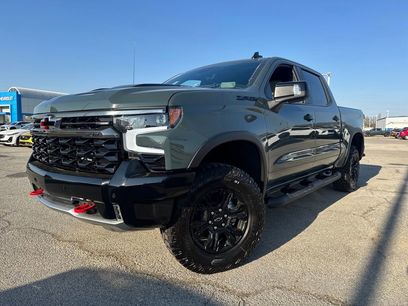 New 2026 Chevrolet Silverado 1500 ZR2 w/ LPO, Dark Essentials Package