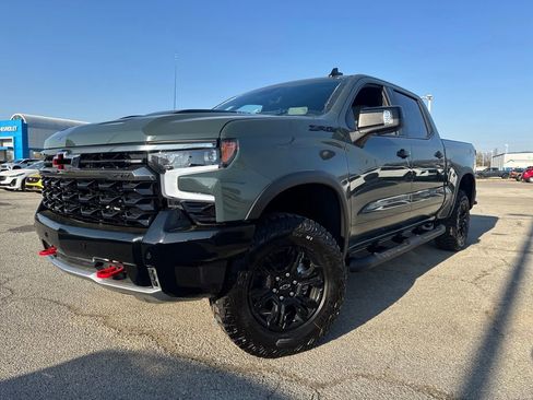 New 2026 Chevrolet Silverado 1500 ZR2 w/ LPO, Dark Essentials Package image 1