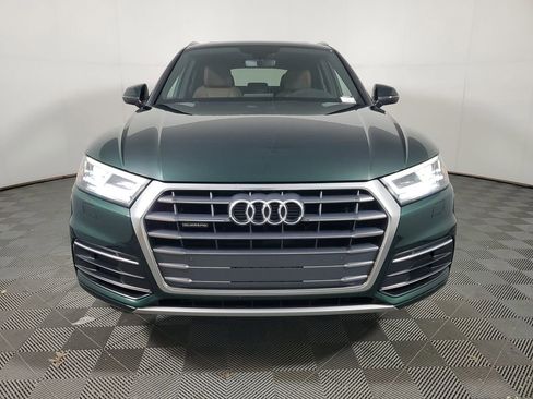 Used 2019 Audi Q5 2.0T Premium Plus w/ Premium Plus Package AWD/4WD image 2