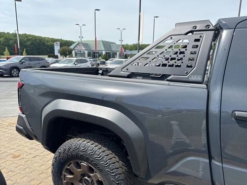 New 2026 Toyota Tacoma 4x4 Double Cab Hybrid image 6