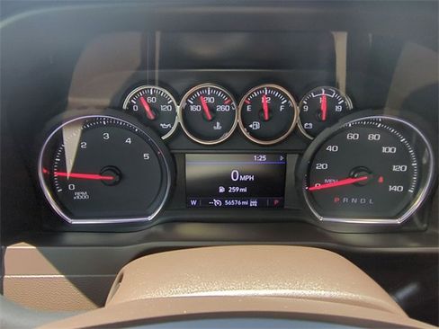 Used 2020 Chevrolet Silverado 2500 LTZ w/ Safety Package image 11