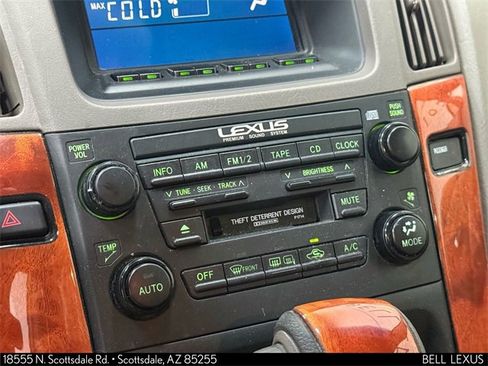 Used 2003 Lexus RX 300 4WD image 18