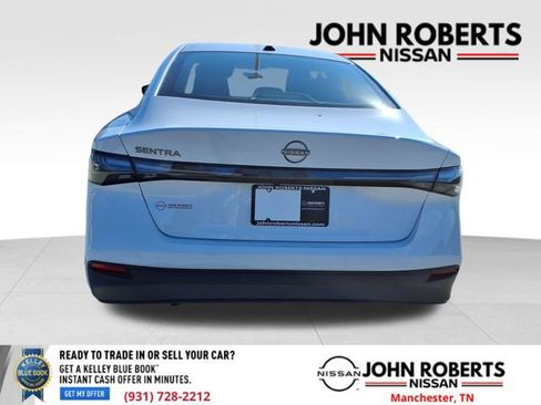New 2026 Nissan Sentra SV w/ Floor Mat Package FWD image 16