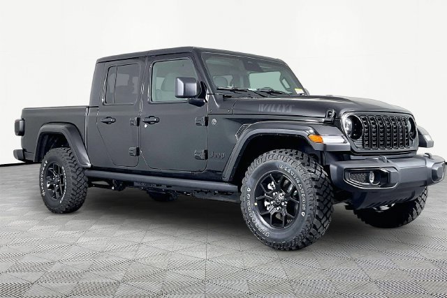 New 2027 Jeep Gladiator Sport AWD/4WD image 2