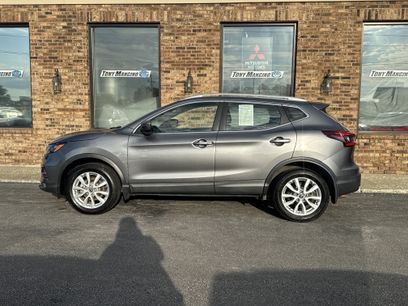 Used 2021 Nissan Rogue Sport SV